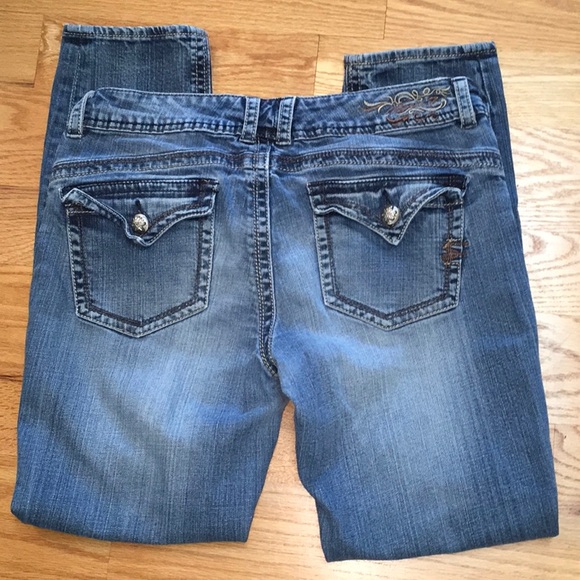 Seven 7 Skinny Jeans - Picture 2 of 6